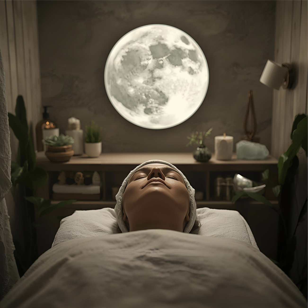 Rituel Botanique Automne Hiver - Miroir de Lune image